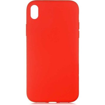 Zore Apple iPhone XR 6.1 Lsr Kapak Kılıf