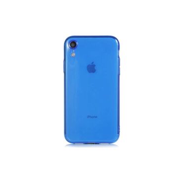 Zore Apple iPhone XR 6.1 Mun Silikon Kılıf