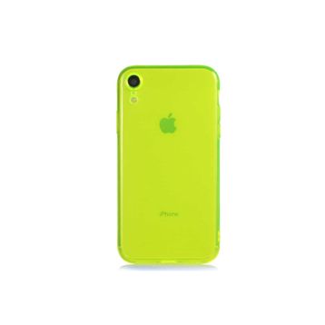 Zore Apple iPhone XR 6.1 Mun Silikon Kılıf