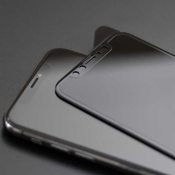 Zore Apple iPhone XR 6.1 Standart Privacy Cam Ekran Koruyucu