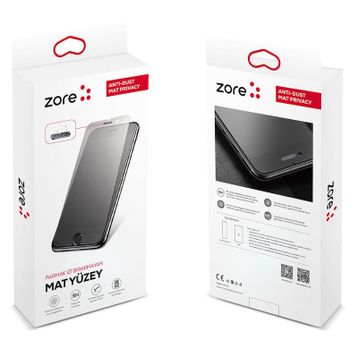 Zore Apple Iphone XS Max 6.5 Ekran Koruyucusu