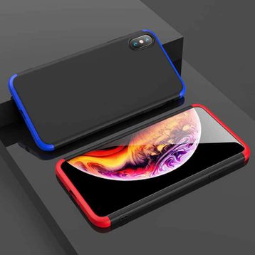Zore Apple iPhone XS Max Ays Kapak Kılıf