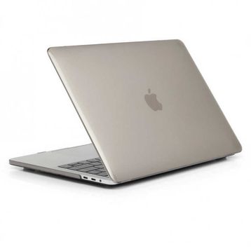 Zore Apple Macbook 13.3 inç Air 2020 MSoft Kristal Kapak