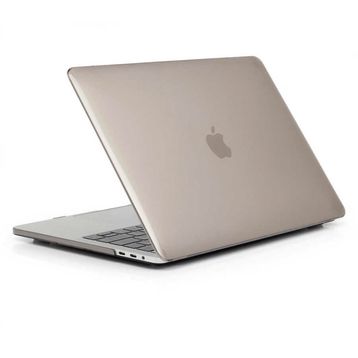 Zore Apple Macbook 13.3 inç Air 2020 MSoft Kristal Kapak