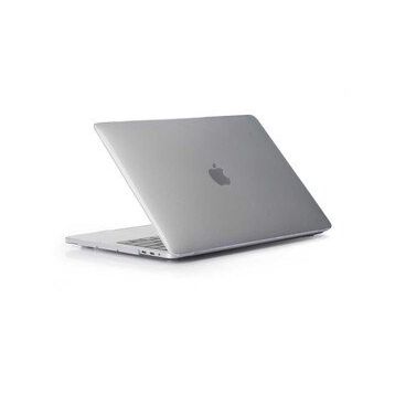 Zore Apple Macbook 13.3 inç Pro 2020 MSoft Kristal Kapak