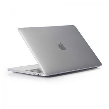 Zore Apple Macbook 13.3 inç Pro 2020 MSoft Kristal Kapak