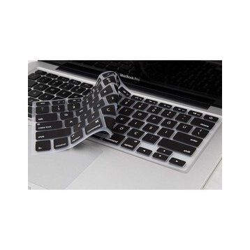 Zore Apple Macbook 14.2 inç 2021 A2442 Klavye Koruyucu Silikon Ped