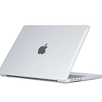 Zore Apple Macbook 14.2 inç 2021 MSoft Kristal Kapak