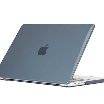 Zore Apple Macbook 14.2 inç 2021 MSoft Kristal Kapak