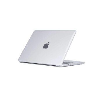 Zore Apple Macbook 16.2' 2021 MSoft Kristal Kapak