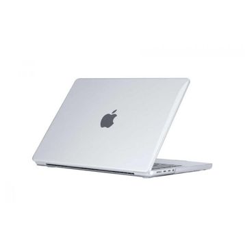 Zore Apple Macbook 16.2' 2021 MSoft Kristal Kapak
