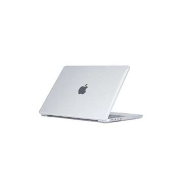 Zore Apple Macbook 16.2' 2021 MSoft Kristal Kapak
