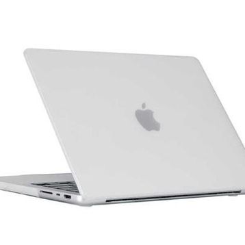 Zore Apple Macbook Pro 14.2 2023 A2779 MSoft Mat Kapak Kılıf