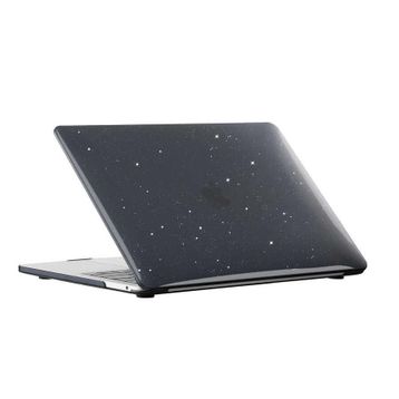 Zore Apple Macbook Siyah 13.3 inç Pro 2020 Msoft Allstar Kapak