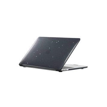 Zore Apple Macbook Siyah 13.3 inç Pro 2020 Msoft Allstar Kapak