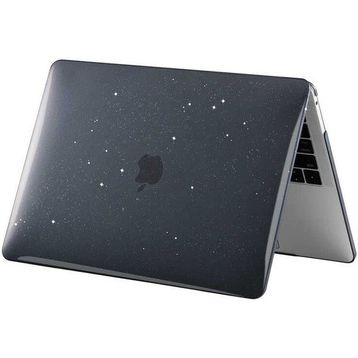 Zore Apple Macbook Siyah 13.3 inç Pro 2020 Msoft Allstar Kapak