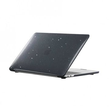 Zore Apple Macbook Siyah 13.3 inç Pro 2020 Msoft Allstar Kapak