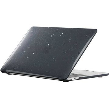 Zore Apple Macbook Siyah 13.3 inç Pro 2020 Msoft Allstar Kapak