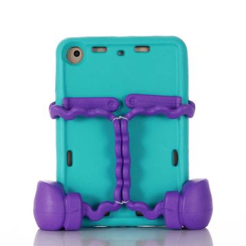 Zore Apple Mini 2-3 Eva Boxer Tablet Silikon Kılıf