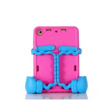 Zore Apple Mini 4 Eva Boxer Tablet Silikon Kılıf