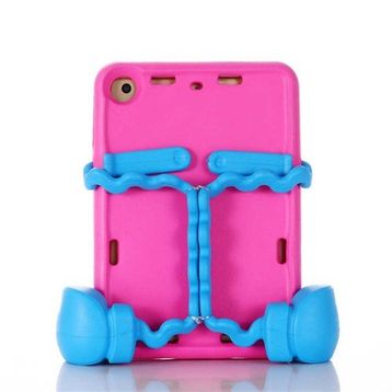 Zore Apple Mini 4 Eva Boxer Tablet Silikon Kılıf