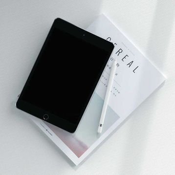 Zore Apple New iPad Pro 12.9 2018 Papper-Like Ekran Koruyucu