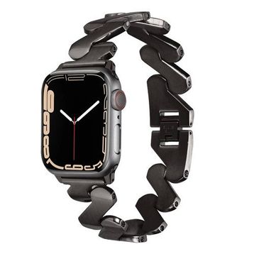 Zore ​​​Apple Watch 38 mm Kordon KRD-80 Metal Strap Kayış