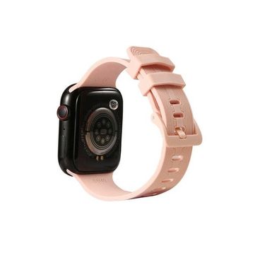 Zore Apple Watch 38 mm KRD-23 Silikon Kordon