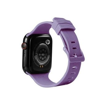 Zore Apple Watch 38 mm KRD-23 Silikon Kordon
