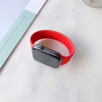 Zore Apple Watch 38 mm KRD-31 Solo Loop Large Kordon