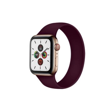 Zore Apple Watch 38 mm KRD-31 Solo Loop Small Kordon
