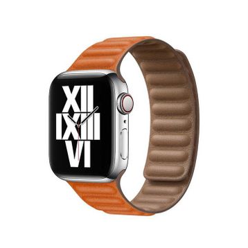 Zore ​​​Apple Watch 38 mm KRD-34 Deri Kordon