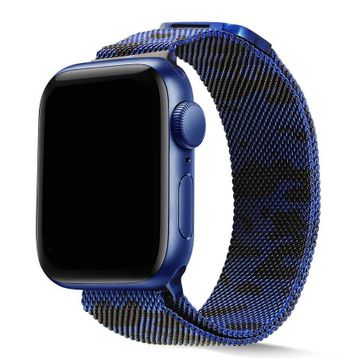 Zore Apple Watch 38 mm KRD-40 Metal Kordon