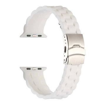 Zore Apple Watch 38 mm KRD-72 Silikon Kordon