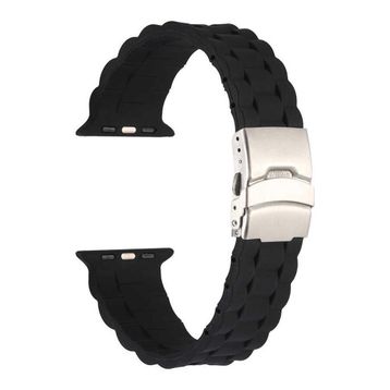 Zore Apple Watch 38 mm KRD-72 Silikon Kordon