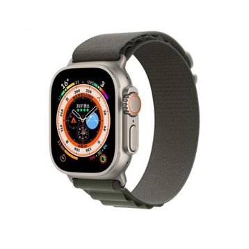 Zore Apple Watch 38 mm KRD-74 Hasır Kordon