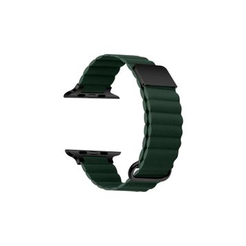Zore ​​​Apple Watch 38 mm KRD-78 PU Deri Kordon Strap Kayış