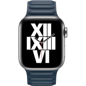 Zore Apple Watch 38 mm Luxury Leather Deri Kordon