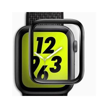 Zore Apple Watch 38 mm Zore 3D Full Yapışkanlı Cam Ekran Koruyucu