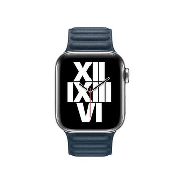 Zore Apple Watch 40 mm KRD-34 Deri Kordon