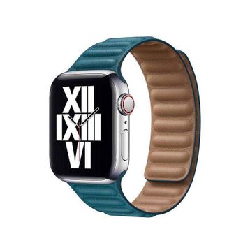 Zore Apple Watch 40 mm KRD-34 Deri Kordon