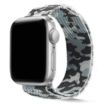 Zore Apple Watch 40 mm KRD-40 Metal Kordon