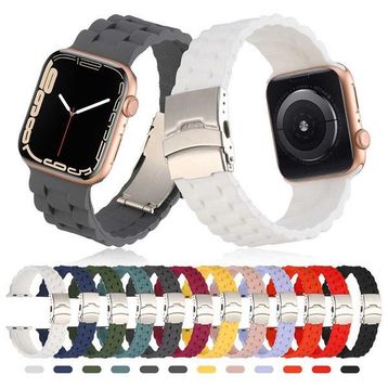 Zore Apple Watch 40 mm KRD-72 Silikon Kordon