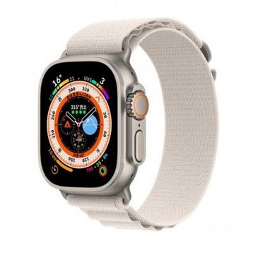 Zore Apple Watch 40 mm KRD-74 Hasır Kordon