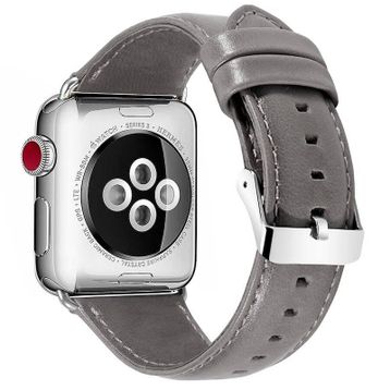 Zore Apple Watch 40 mm Luxury Leather Deri Kordon