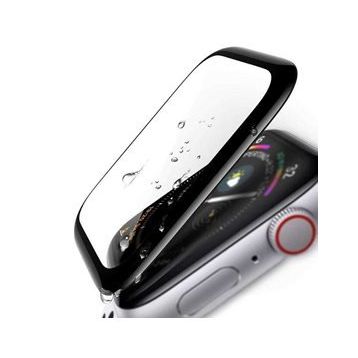 Zore Apple Watch 42 mm 3D Full Yapışkanlı Cam Ekran Koruyucu