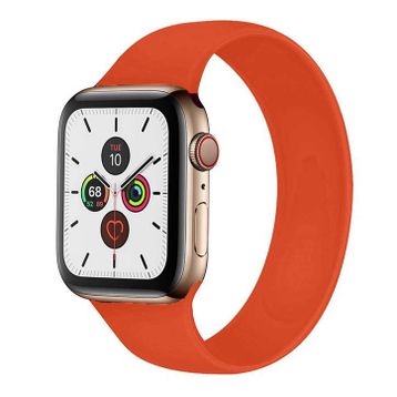 Zore Apple Watch 42 mm KRD-31 Solo Loop Large Kordon