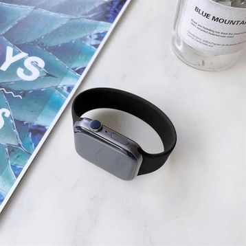 Zore Apple Watch 42 mm KRD-31 Solo Loop Small Kordon