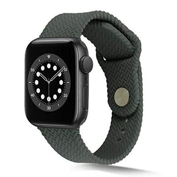 Zore Apple Watch 42 mm KRD-37 Silikon Kordon