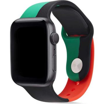 Zore Apple Watch 42 mm KRD-39 Silikon Kordon